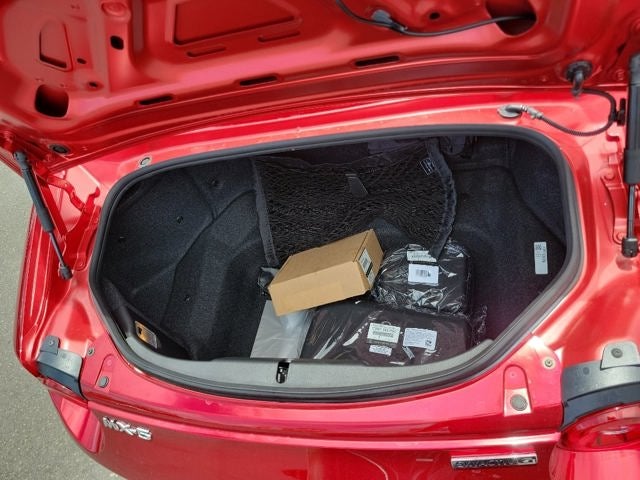 2026 Mazda Mazda MX-5 Miata Club