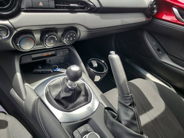 2026 Mazda Mazda MX-5 Miata Club