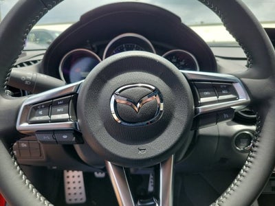 2026 Mazda Mazda MX-5 Miata Club