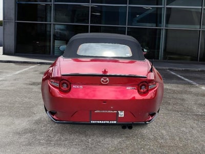 2026 Mazda Mazda MX-5 Miata Club