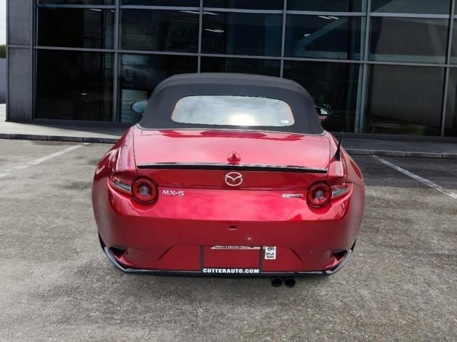 2026 Mazda Mazda MX-5 Miata Club