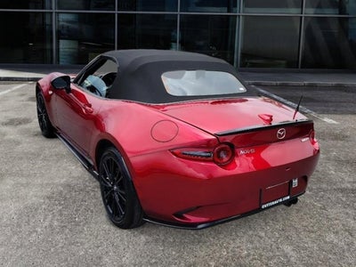 2026 Mazda Mazda MX-5 Miata Club