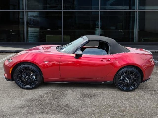 2026 Mazda Mazda MX-5 Miata Club
