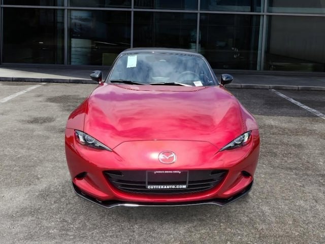 2026 Mazda Mazda MX-5 Miata Club
