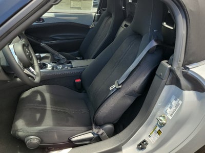 2026 Mazda Mazda MX-5 Miata Club
