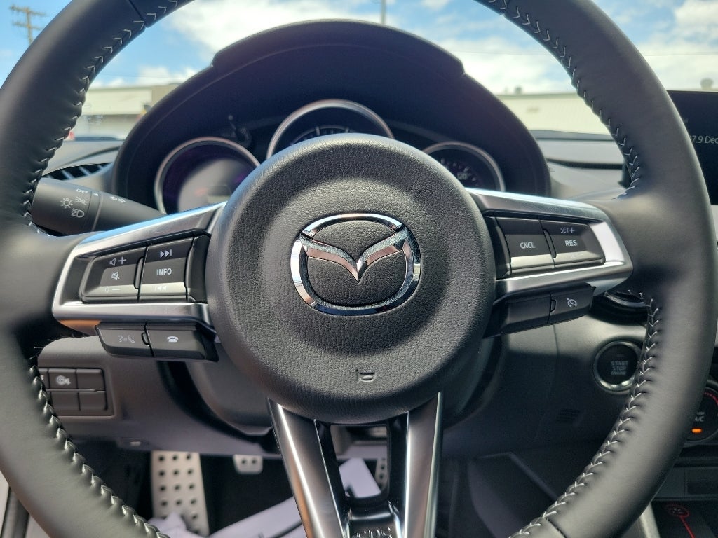 2026 Mazda Mazda MX-5 Miata Club