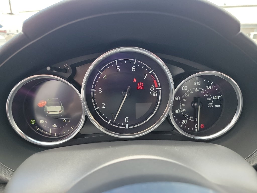 2026 Mazda Mazda MX-5 Miata Club
