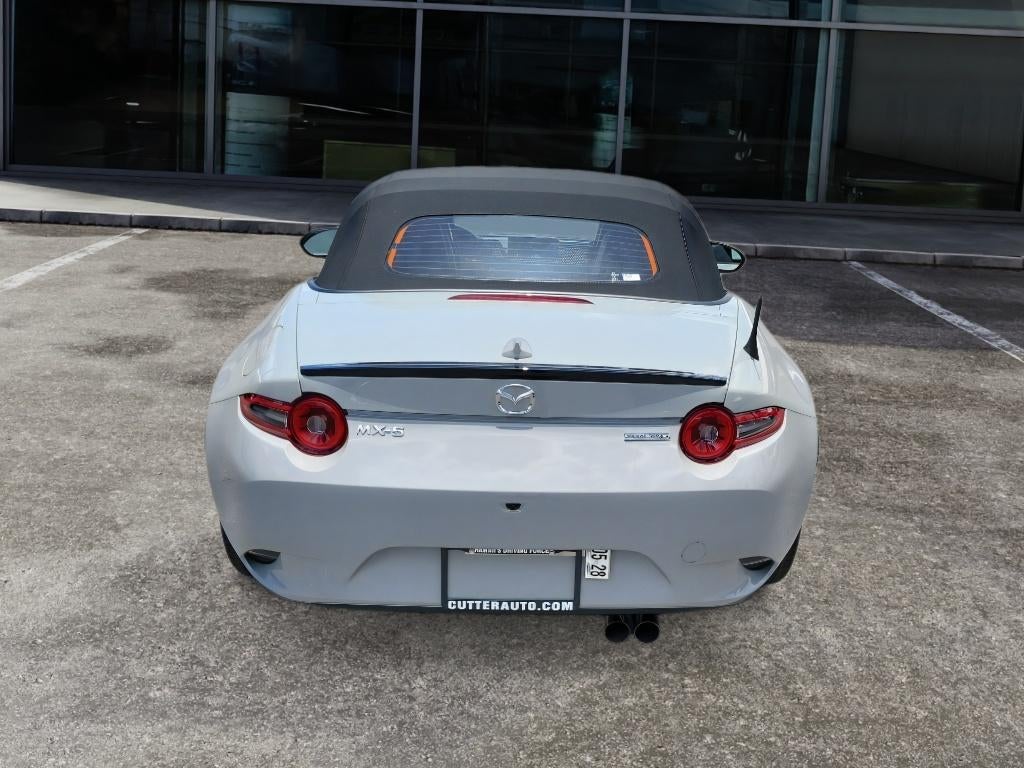 2026 Mazda Mazda MX-5 Miata Club