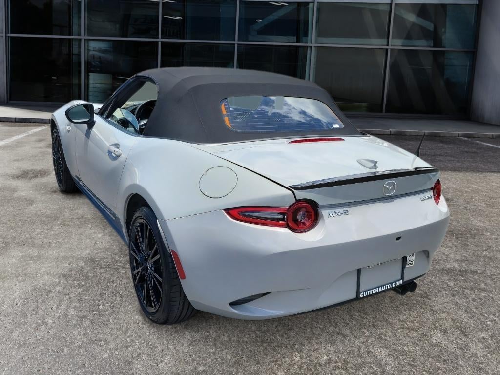 2026 Mazda Mazda MX-5 Miata Club
