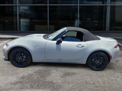 2026 Mazda Mazda MX-5 Miata Club