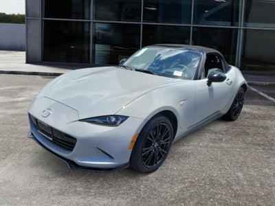 2026 Mazda Mazda MX-5 Miata Club
