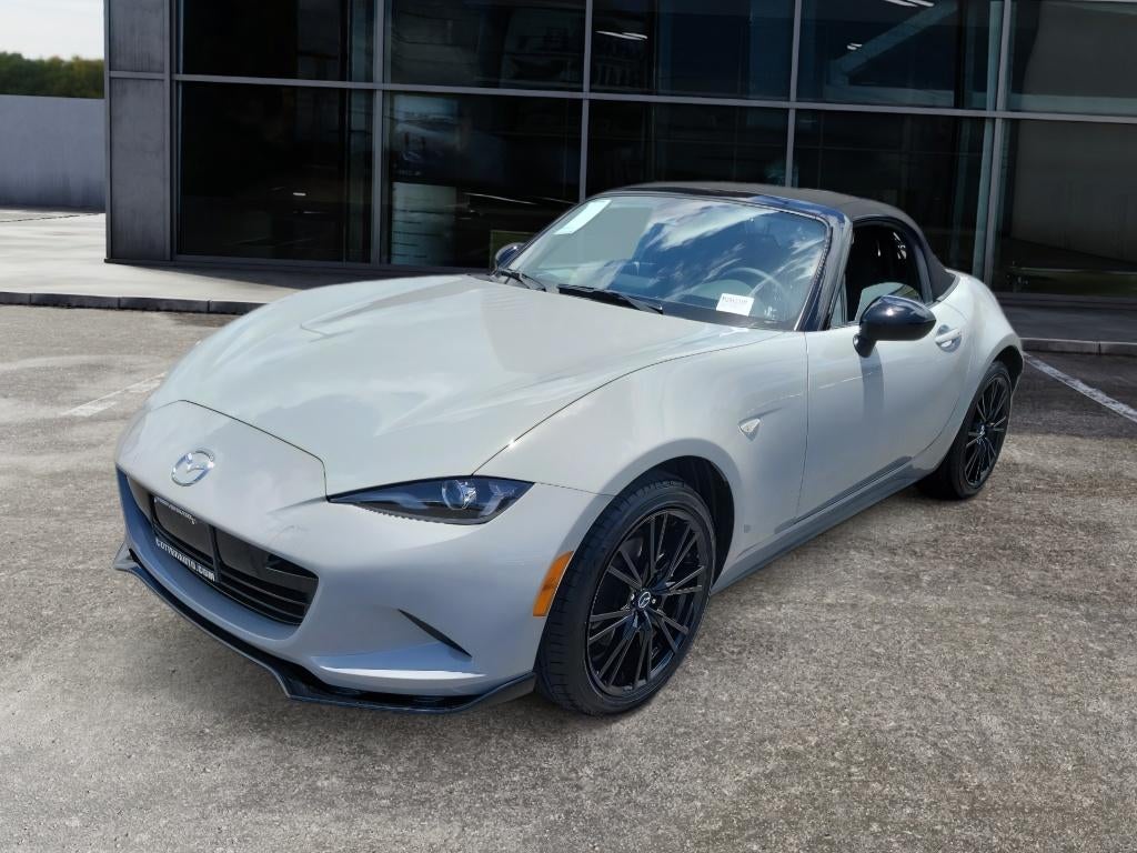 2026 Mazda Mazda MX-5 Miata Club
