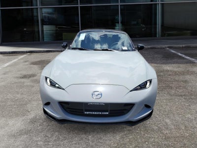 2026 Mazda Mazda MX-5 Miata Club