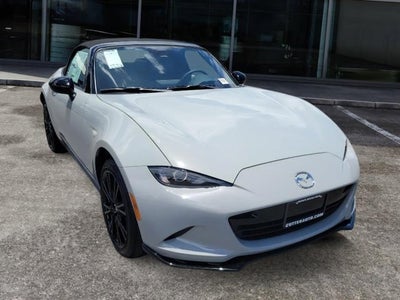 2026 Mazda Mazda MX-5 Miata Club
