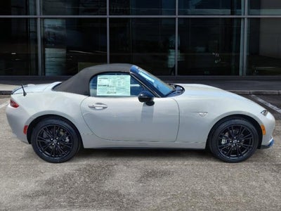 2026 Mazda Mazda MX-5 Miata Club