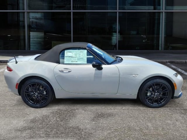 2026 Mazda Mazda MX-5 Miata Club