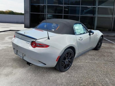 2026 Mazda Mazda MX-5 Miata Club