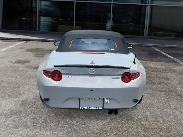 2026 Mazda Mazda MX-5 Miata Club