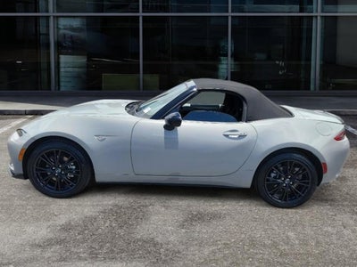 2026 Mazda Mazda MX-5 Miata Club