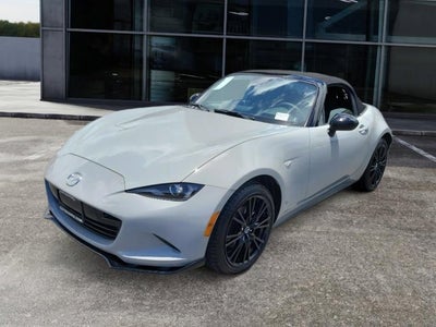2026 Mazda Mazda MX-5 Miata Club