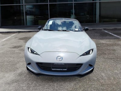 2026 Mazda Mazda MX-5 Miata Club