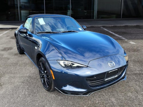 2026 Mazda Mazda MX-5 Miata Club