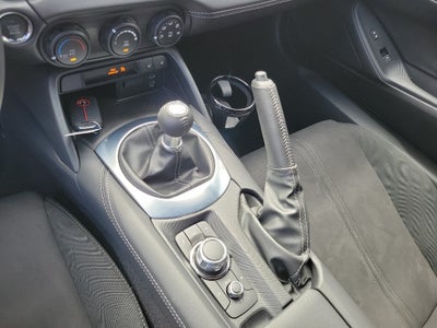 2026 Mazda Mazda MX-5 Miata Club