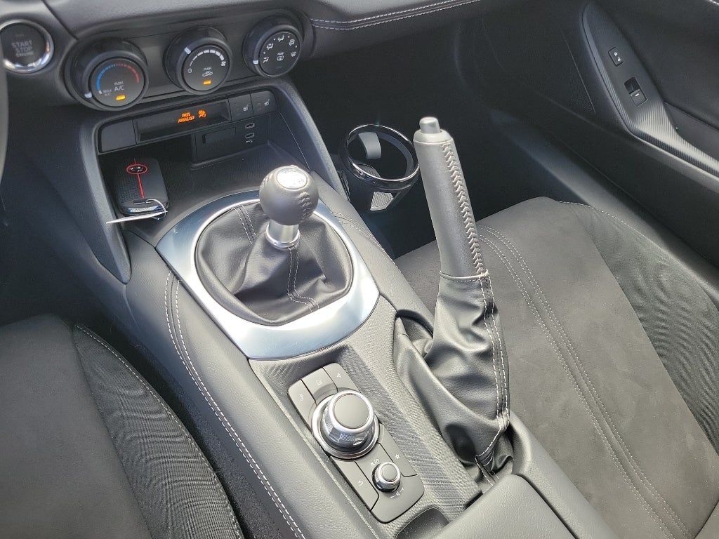 2026 Mazda Mazda MX-5 Miata Club