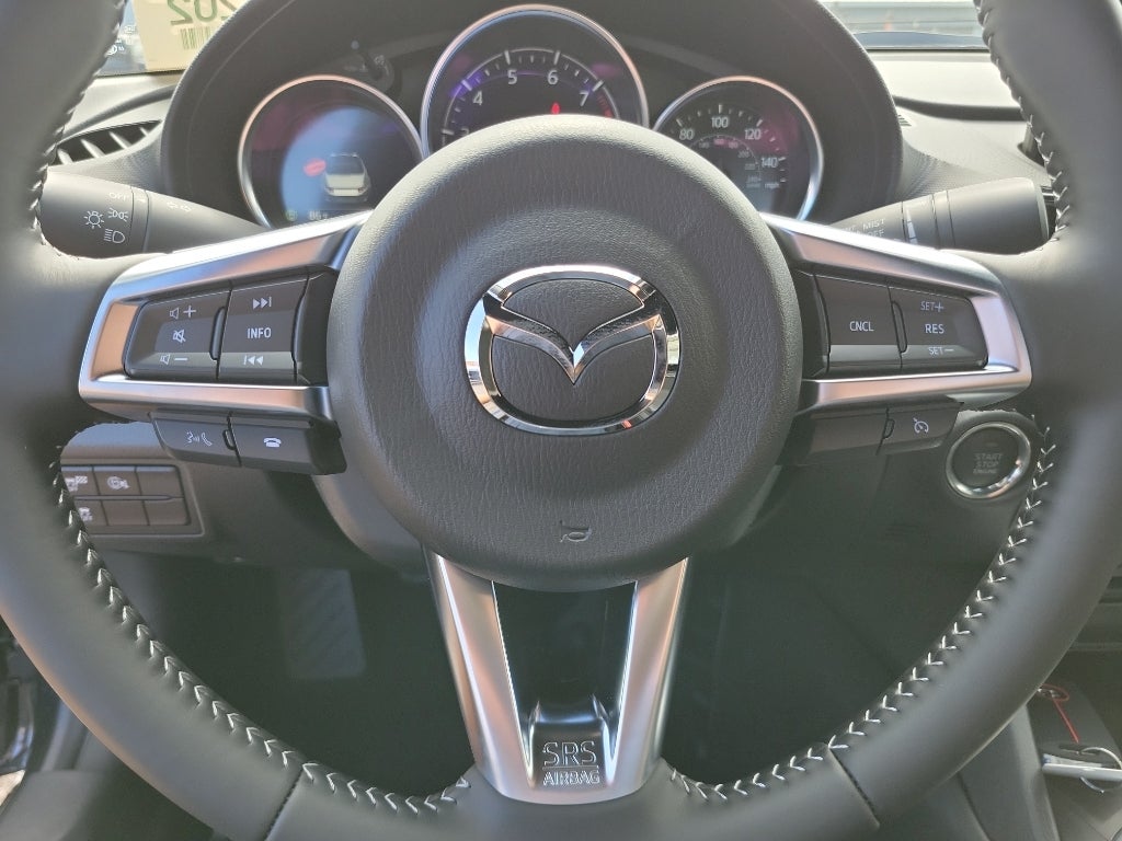 2026 Mazda Mazda MX-5 Miata Club
