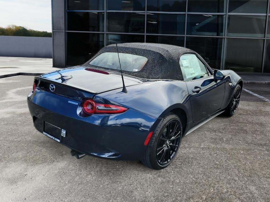 2026 Mazda Mazda MX-5 Miata Club