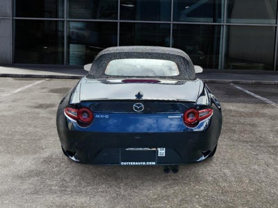 2026 Mazda Mazda MX-5 Miata Club