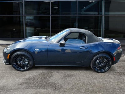 2026 Mazda Mazda MX-5 Miata Club