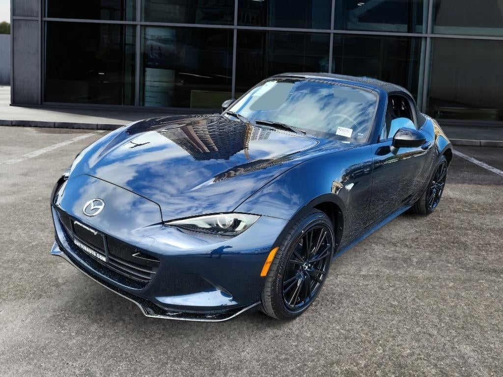 2026 Mazda Mazda MX-5 Miata Club
