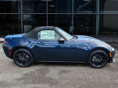 2026 Mazda Mazda MX-5 Miata Club