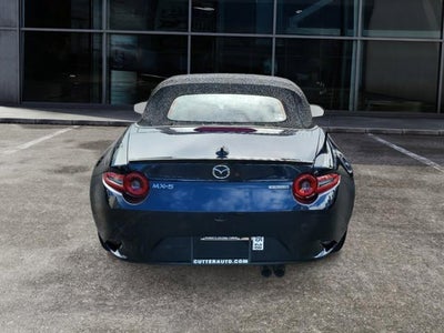2026 Mazda Mazda MX-5 Miata Club