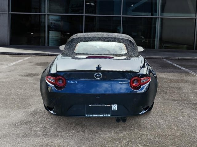 2026 Mazda Mazda MX-5 Miata Club