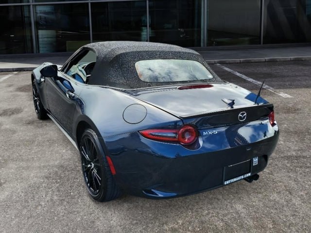 2026 Mazda Mazda MX-5 Miata Club