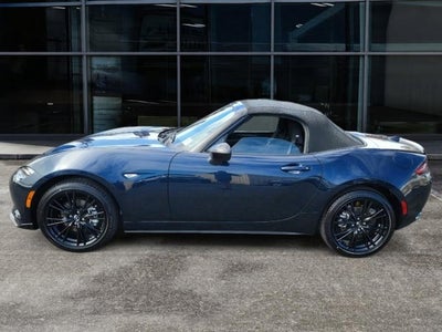 2026 Mazda Mazda MX-5 Miata Club