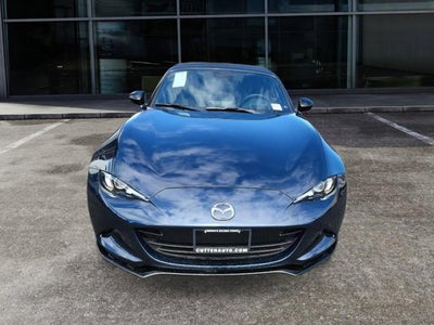 2026 Mazda Mazda MX-5 Miata Club