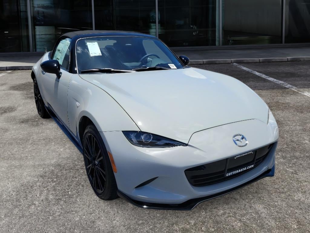 2026 Mazda Mazda MX-5 Miata Club