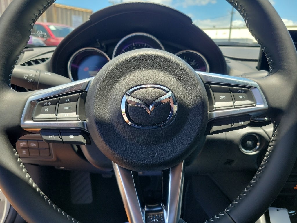 2026 Mazda Mazda MX-5 Miata Club