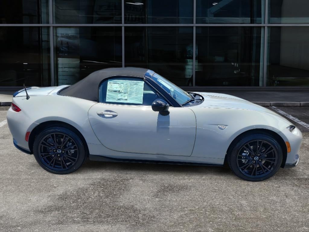 2026 Mazda Mazda MX-5 Miata Club