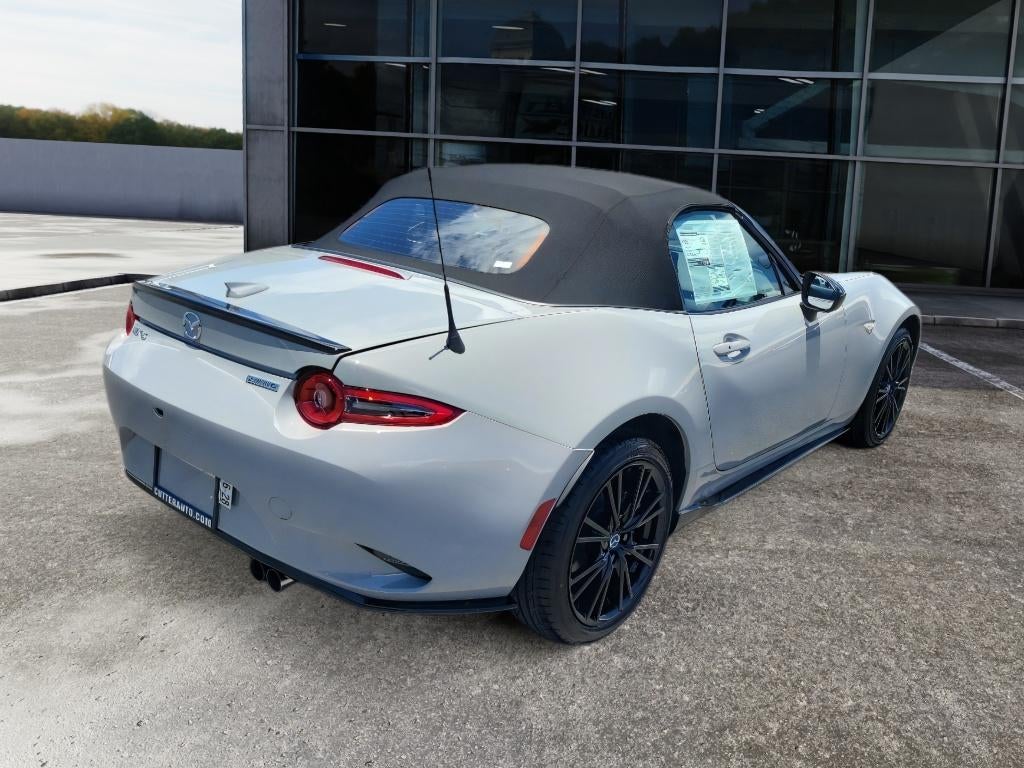 2026 Mazda Mazda MX-5 Miata Club