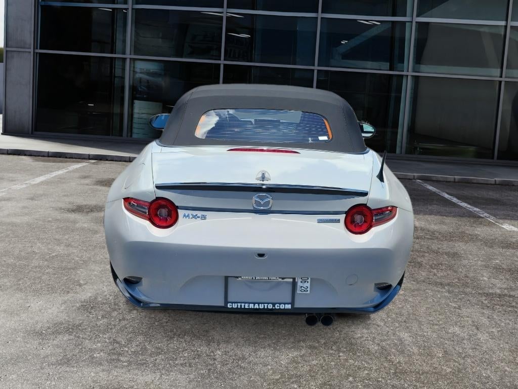 2026 Mazda Mazda MX-5 Miata Club