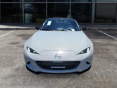 2026 Mazda Mazda MX-5 Miata Club