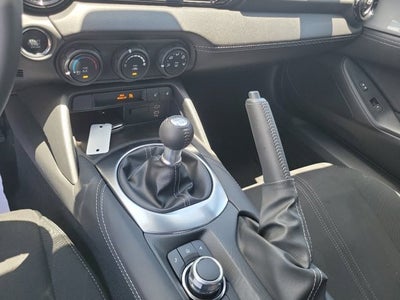 2026 Mazda Mazda MX-5 Miata Club