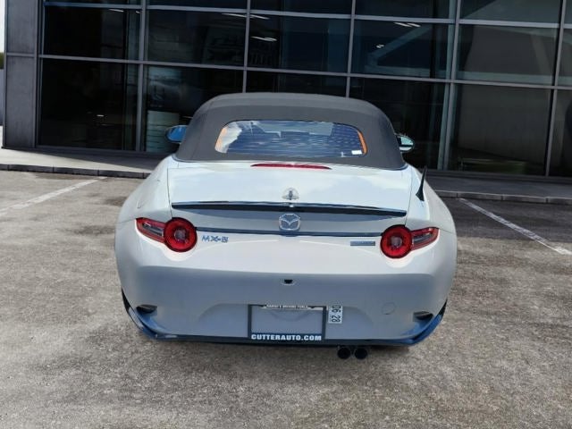 2026 Mazda Mazda MX-5 Miata Club