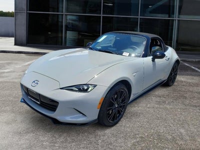 2026 Mazda Mazda MX-5 Miata Club
