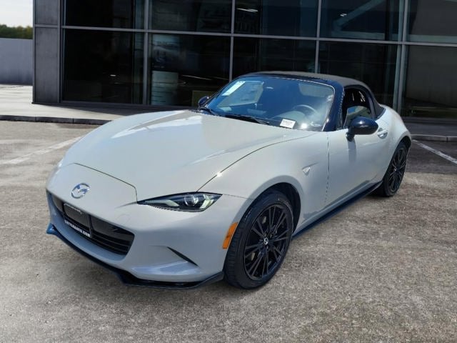 2026 Mazda Mazda MX-5 Miata Club