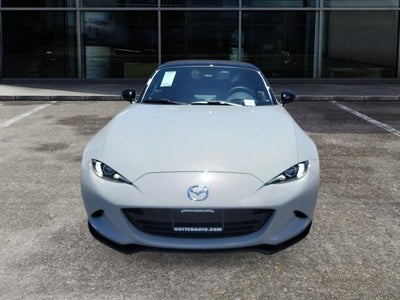 2026 Mazda Mazda MX-5 Miata Club